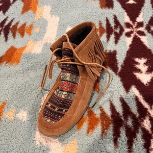 Roper shoes